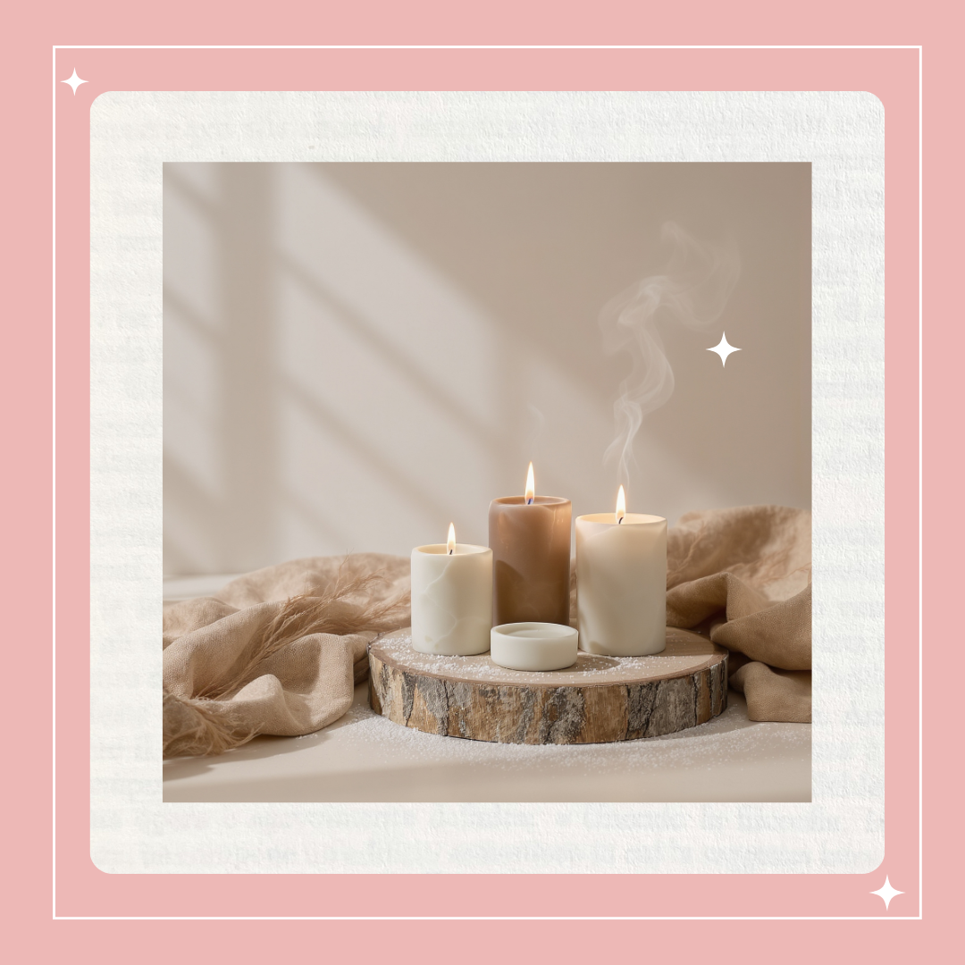 rhiVIVE Candle