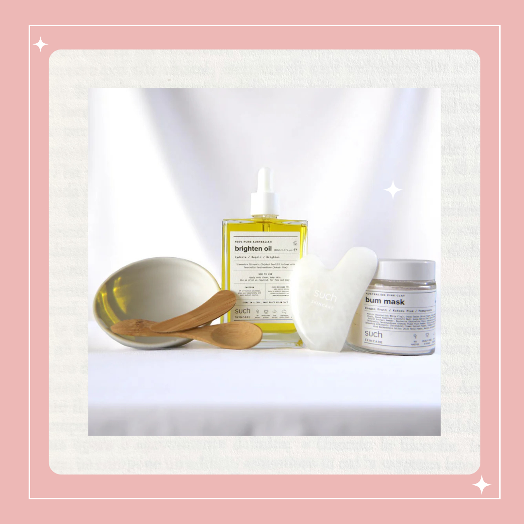 Such Skincare - Brighten Oil Bundle