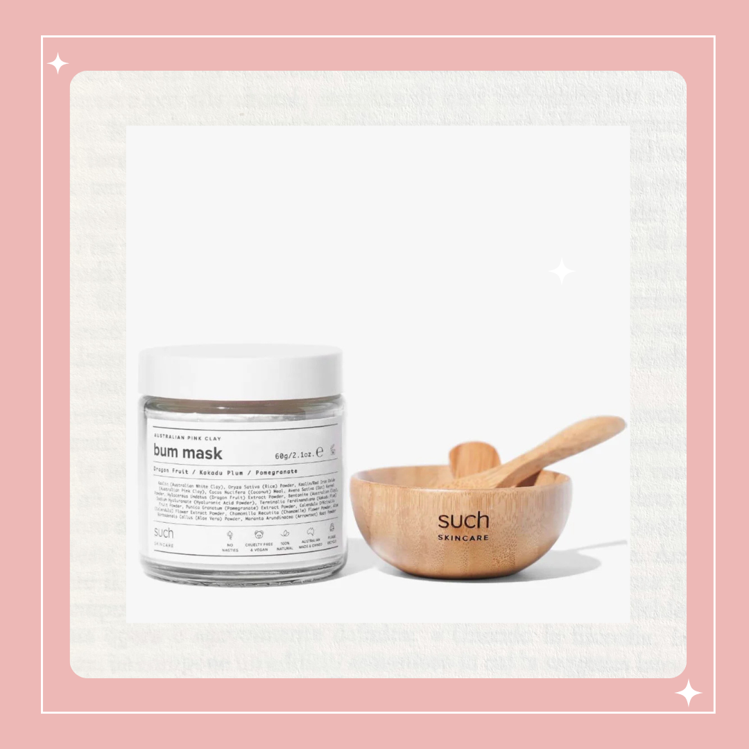 Such Skincare - Bum Mask