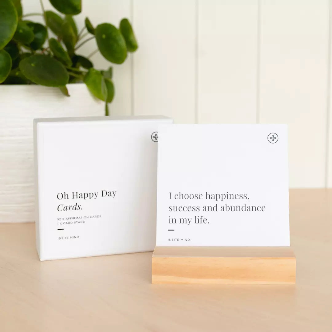 rhiVIVE Mantra Cards