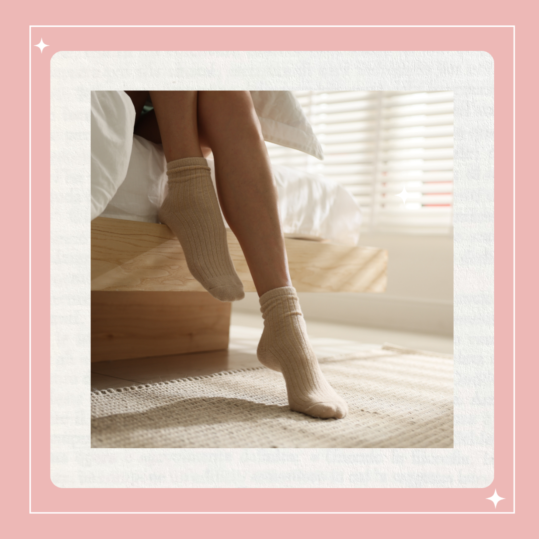 rhiVIVE Socks