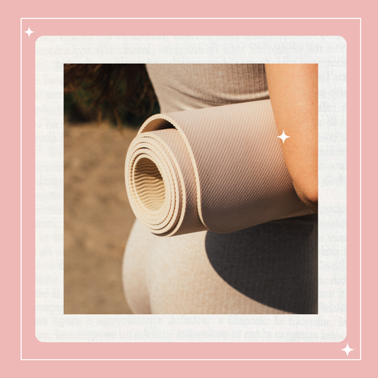 rhiVIVE Yoga Mat