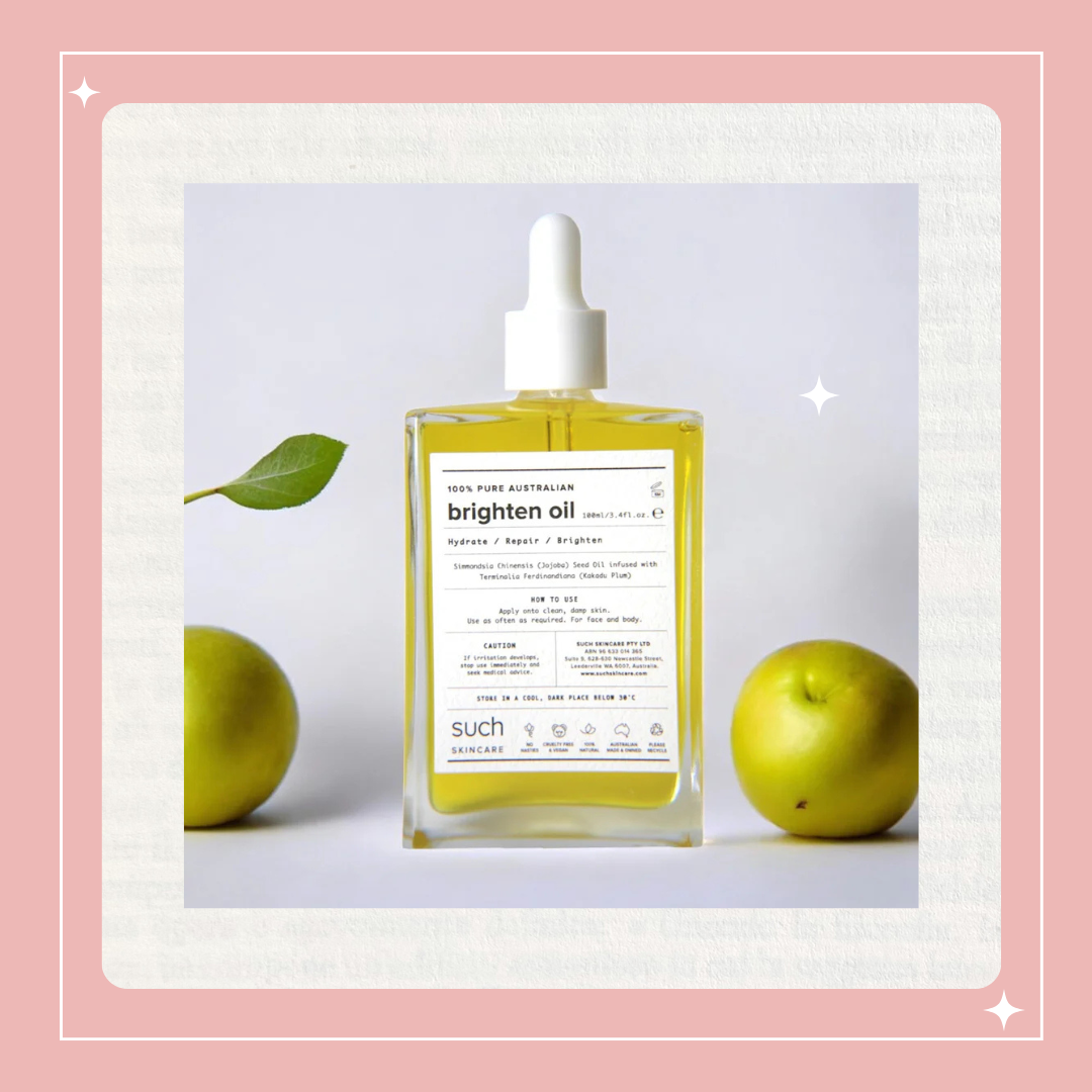 Such Skincare - Brighten Oil