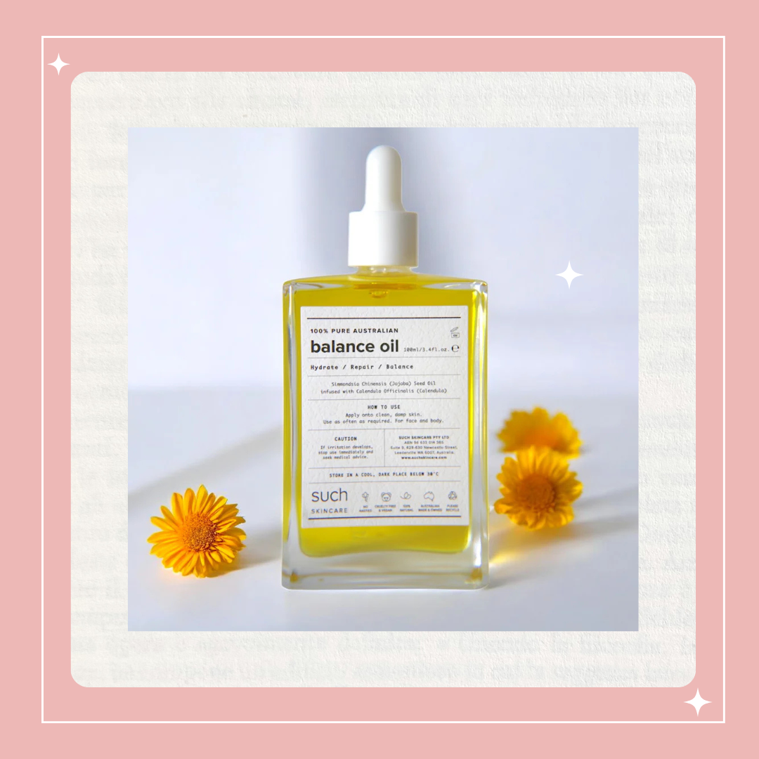Such Skincare - Balance Oil