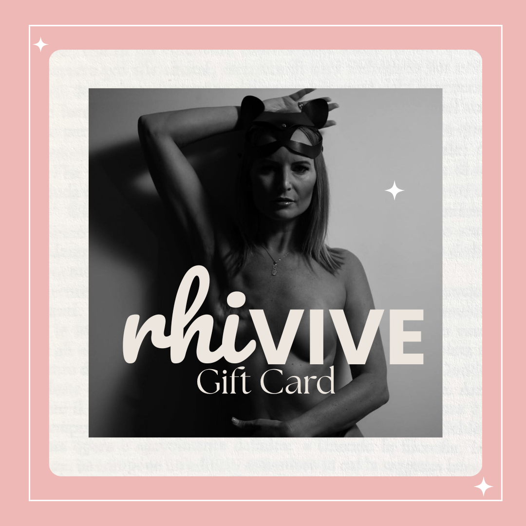 rhiVIVE - Gift Card