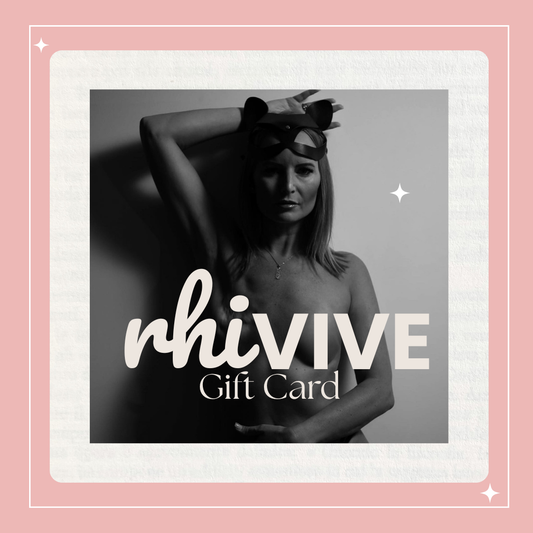 rhiVIVE - Gift Card