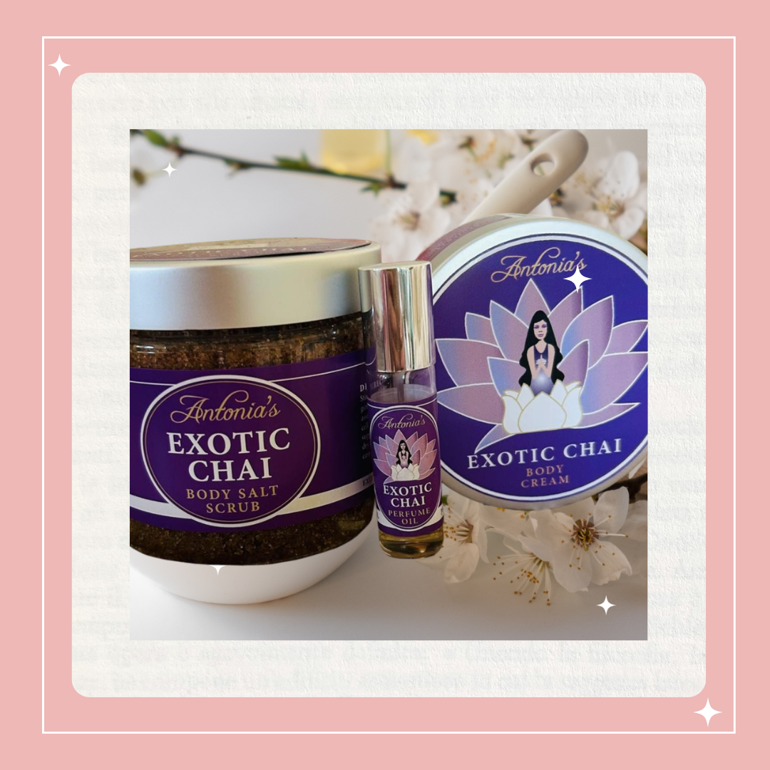 Antonia's Sanctuary - Exotic Chai Bundle