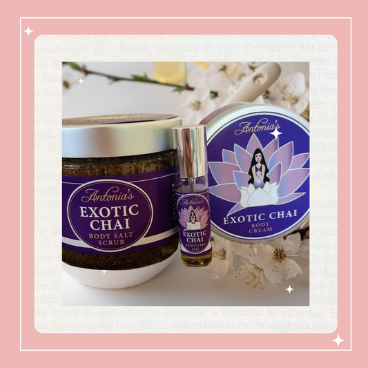 Antonia's Sanctuary - Exotic Chai Bundle