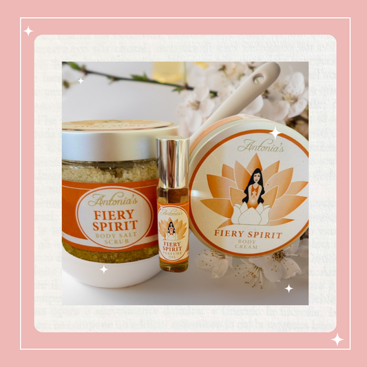 Antonia's Sanctuary - Fiery Spirit Bundle