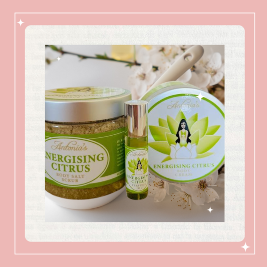 Antonia's Sanctuary - Energising Citrus Bundle