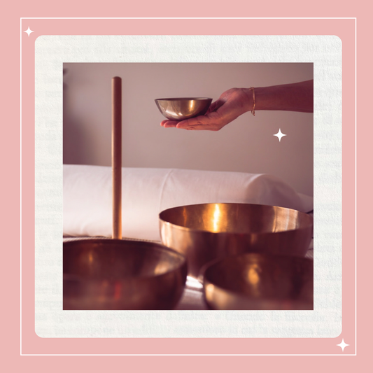 Solace - Sound Healing Massage